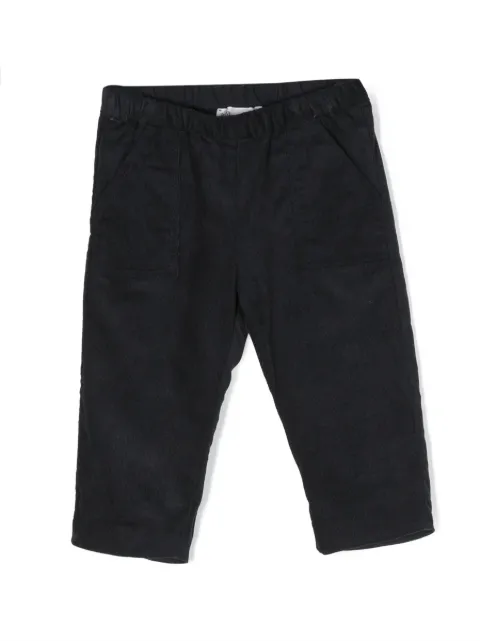 Bonpoint pantalones con pretina elástica