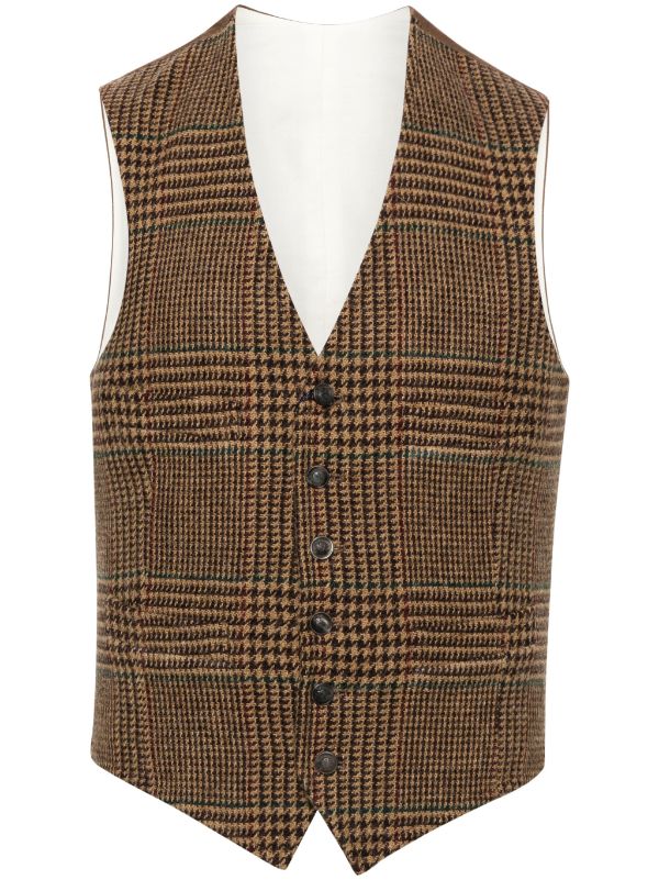 Ralph lauren discount waistcoat