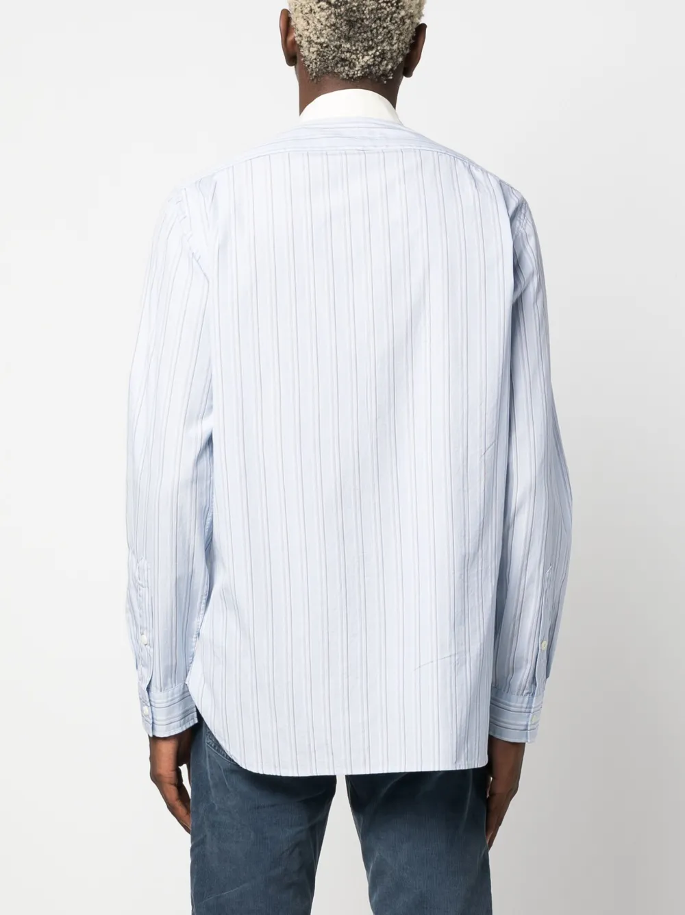 Polo Ralph Lauren pinstriped cotton shirt Men