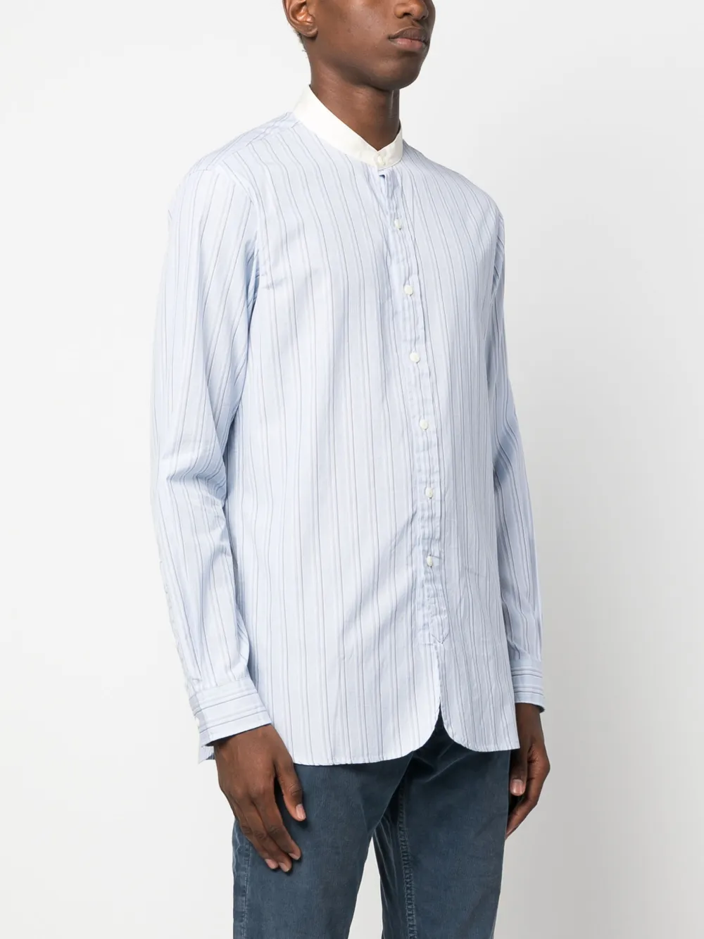 Polo Ralph Lauren pinstriped cotton shirt Men