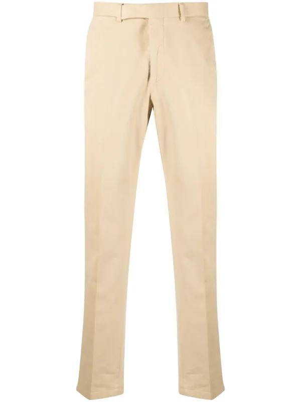 パンツ Ralph Lauren chino pants Ralph Lauren Slim Fit Chino Trousers Beige | Mainline