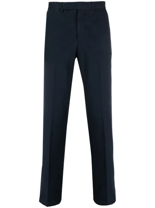 Pantalon chino Chester à coupe slim - Polo Ralph Lauren - Modalova