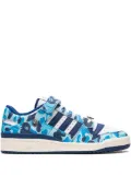 adidas Forum '84 Low ""Bape 30th Anniversary Blue Camo"" sneakers