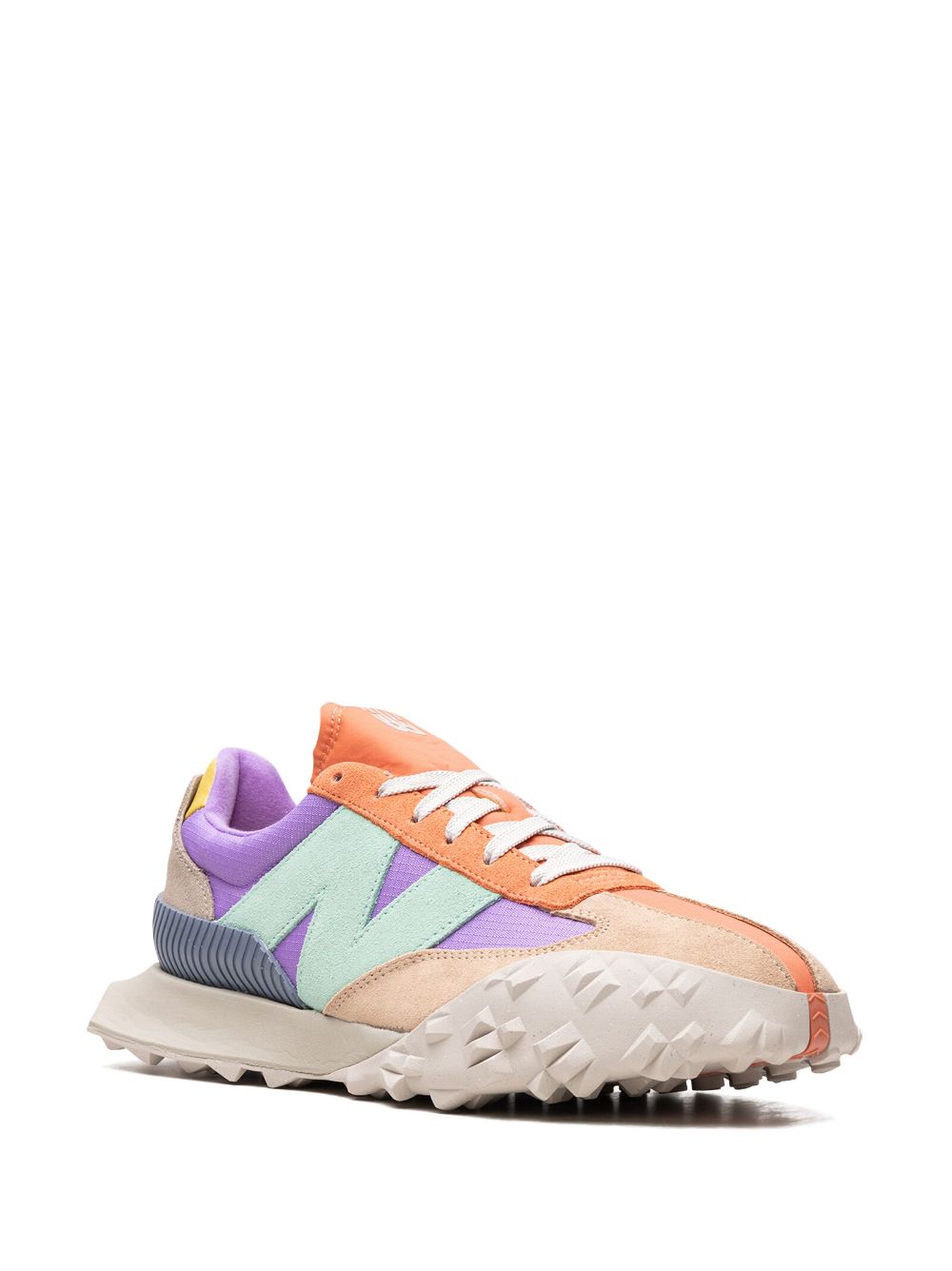 New Balance XC-72 low-top sneakers - Paars