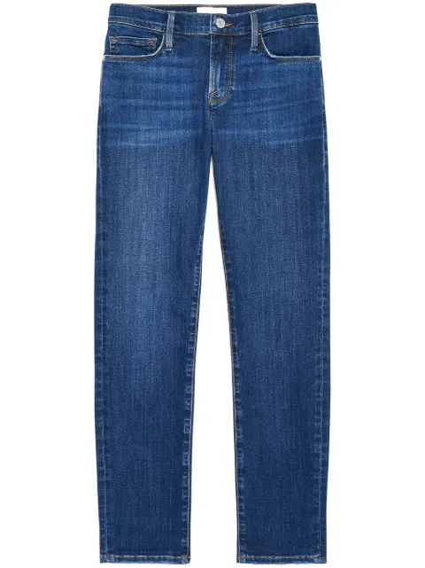 FRAME jeans capri Le Garcon 