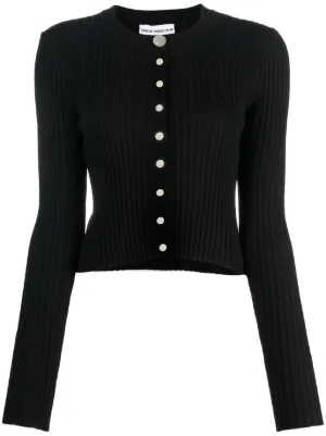 Vivienne Westwood Orb カーディガン | ブラック | FARFETCH JP