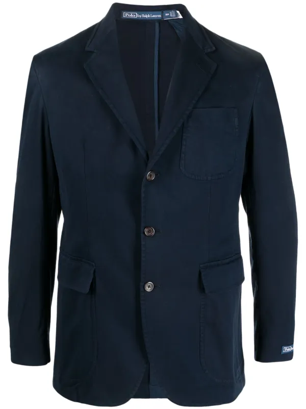 Ralph lauren blazer on sale jacket