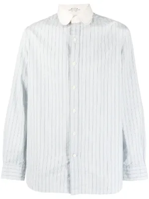 ralph lauren club collar shirt