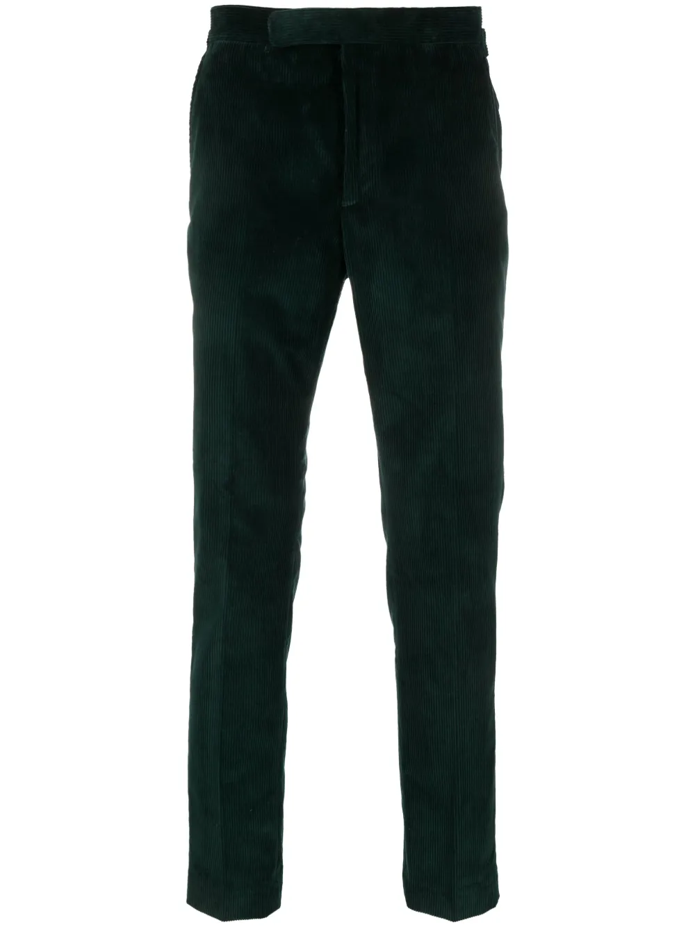 Polo Ralph Lauren Ribfluwelen broek Groen
