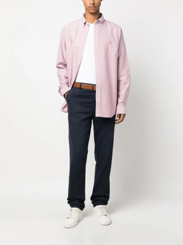 PoloRalphLaurenラルフローレンストレートチノパンツW32 POLO RALPH LAUREN 【並行輸入品】ポロ・ラルフローレン