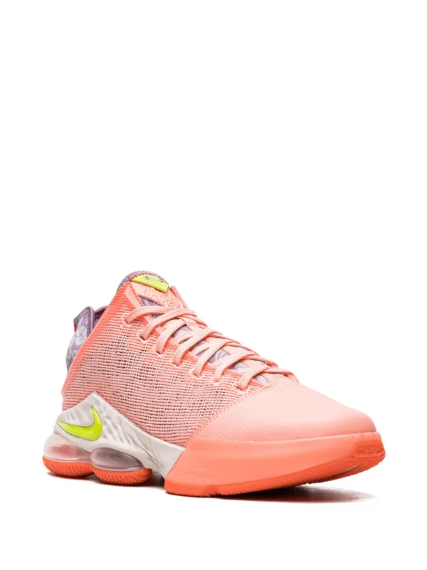 Nike lebron cheap 16 rosa