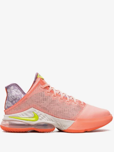 Nike LeBron XIX Low "Atomic" sneakers