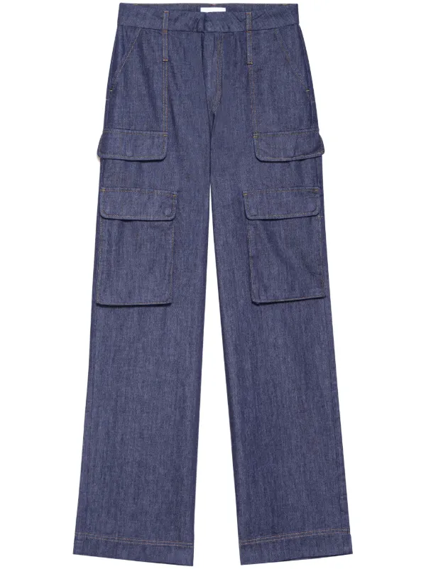 Frame cargo pants sales