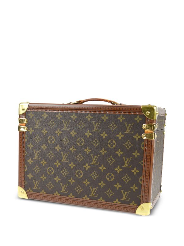 Louis Vuitton Monogram Cosmetic Box - Farfetch