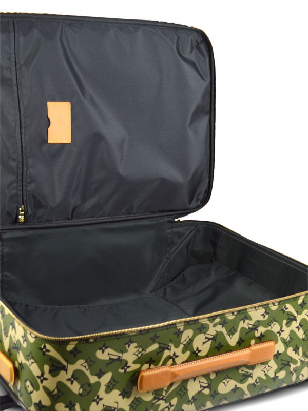 Louis Vuitton 2008 pre-owned Camouflage Monogram Carry 60 Travel Bag -  Farfetch