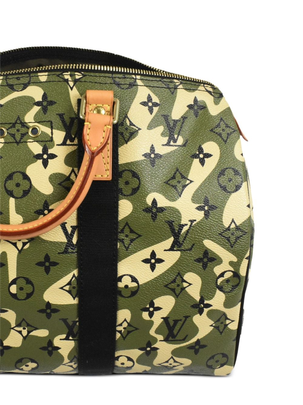 Louis Vuitton 2008 pre-owned Camouflage Monogram Carry 60 Travel Bag -  Farfetch