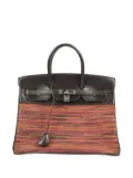 Hermès Pre-Owned 2006 Birkin 35 handbag - Black