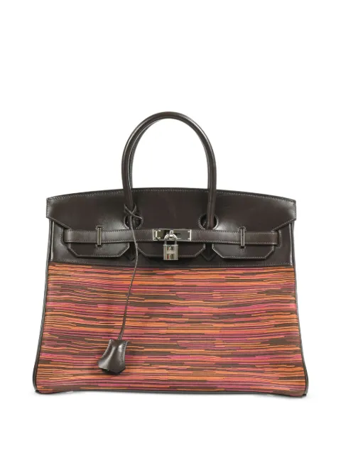 Hermès Pre-Owned 2006 Birkin 35 handbag