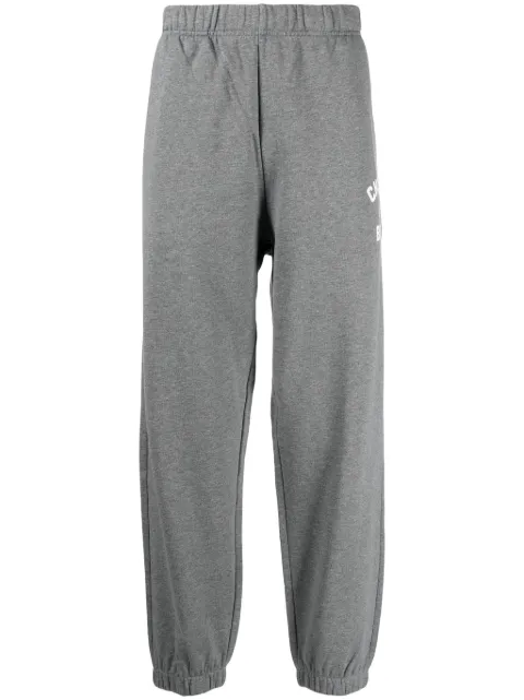 CHOCOOLATE pants con logo estampado