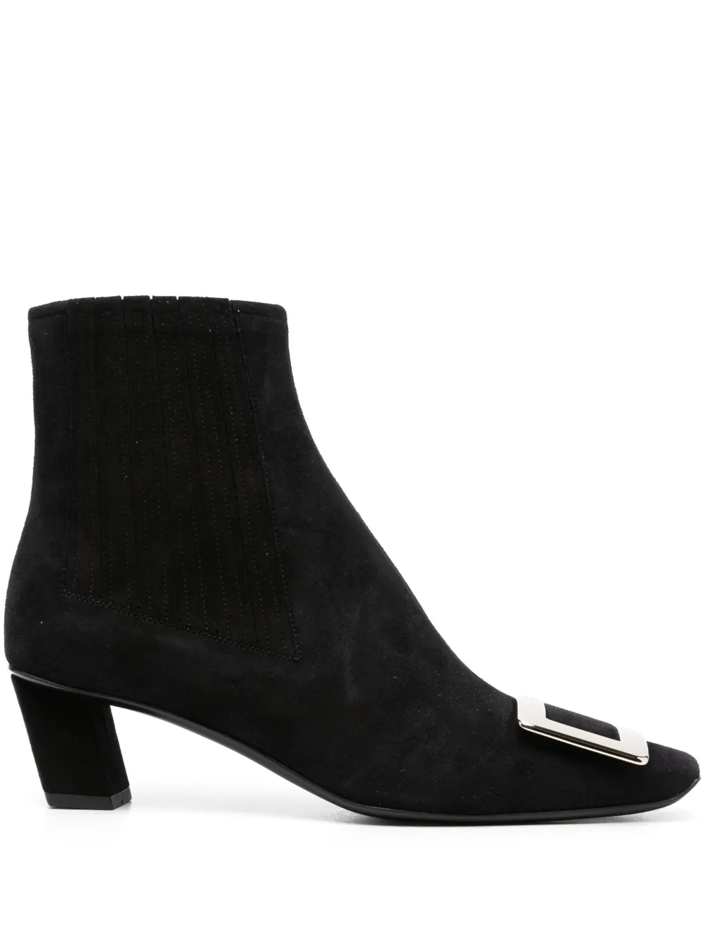 Roger Vivier botas Belle Vivier con tacón de 55mm | negro | Image 1