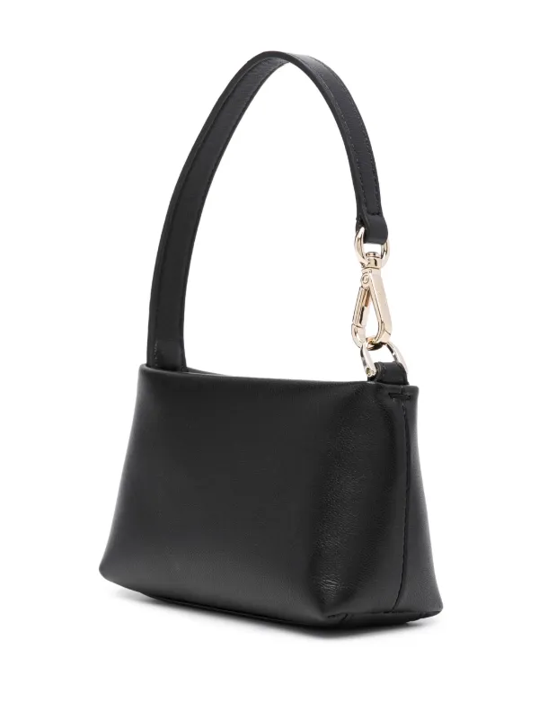 【Roger Vivier】RV Nightlily' マイクロバッグ Roger Vivier RV Nightlily Brooche Mini Bag | Black | FARFETCH