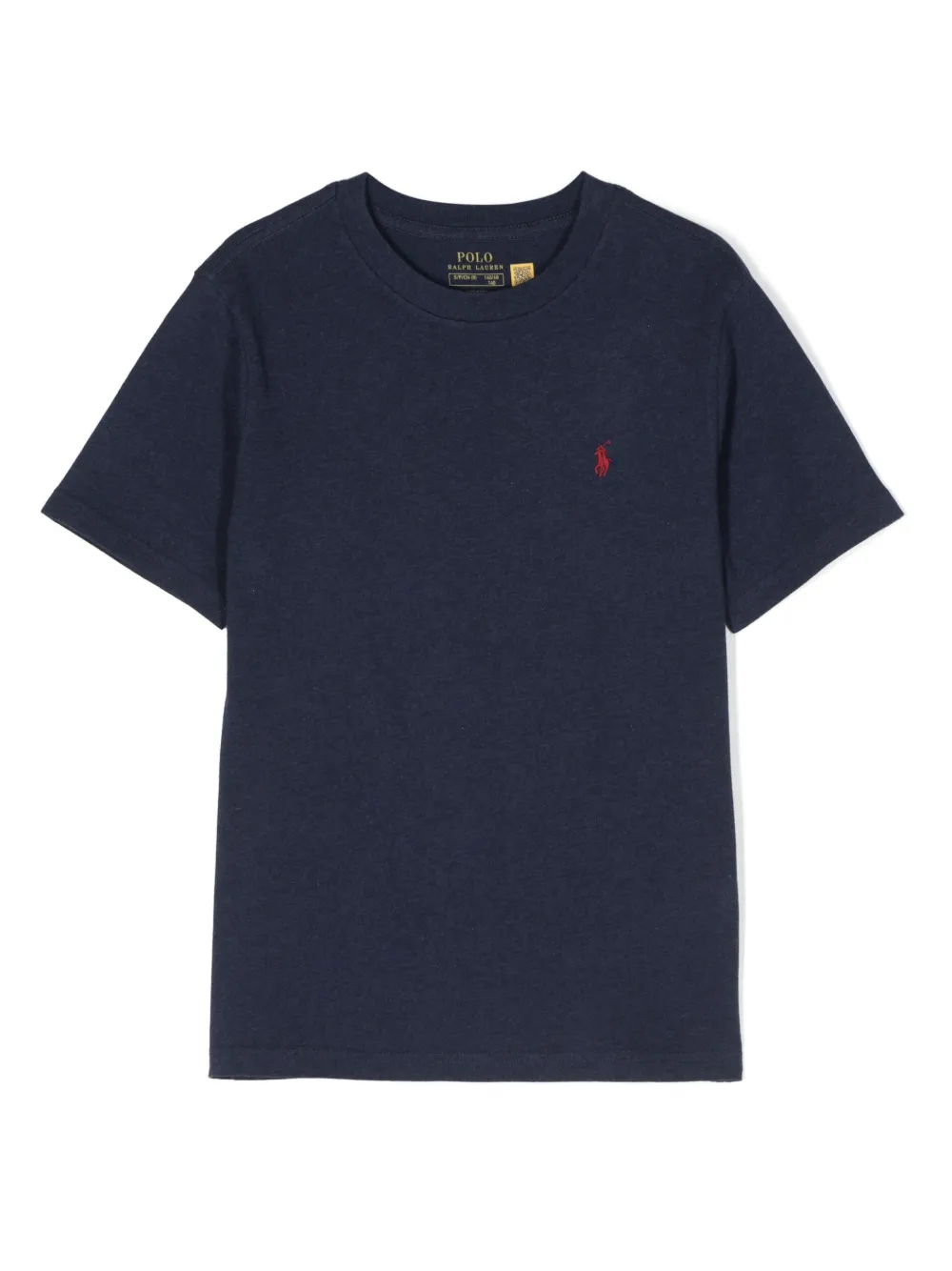 POLO RALPH LAUREN KIDS Polo Pony Tシャツ - ブルー POLO RALPH LAUREN KIDS Polo Pony Tシャツ - ブルー
