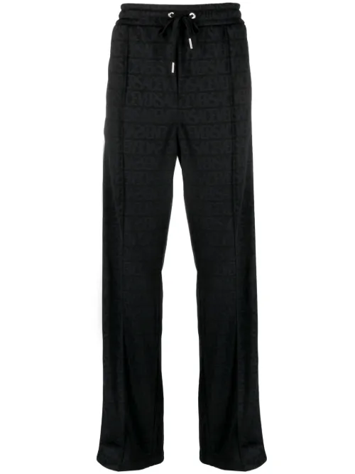 Pantalon de survêtement Allover - Versace - Modalova