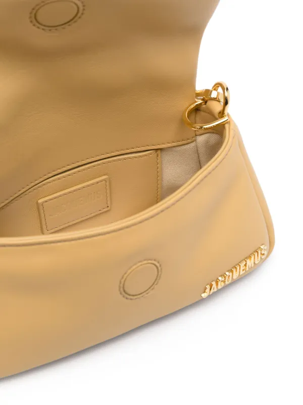 Jacquemus Le Petit Bambimou ショルダーバッグ | ブラウン Jacquemus Le Petit Bambimou ショルダーバッグ | ブラウン