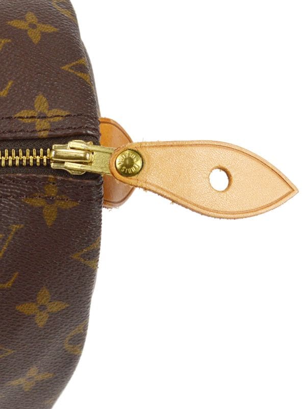 Louis Vuitton 'Speedy' Travel Bag - Farfetch
