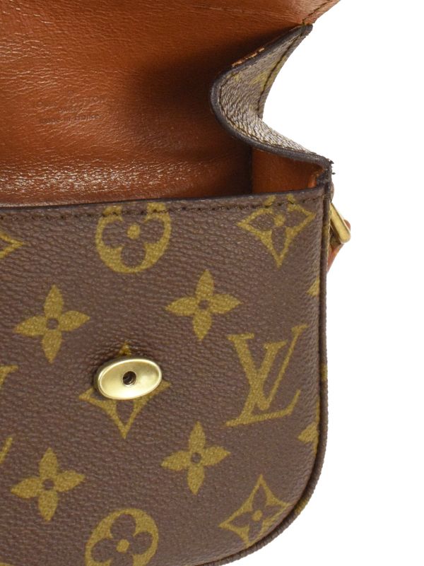 Second Hand Louis Vuitton Saint Cloud Bags