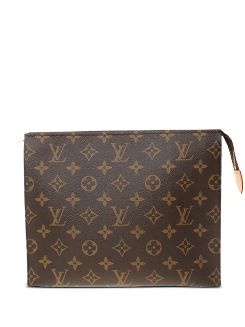 Louis Vuitton No. 26 手拿包（典藏款）