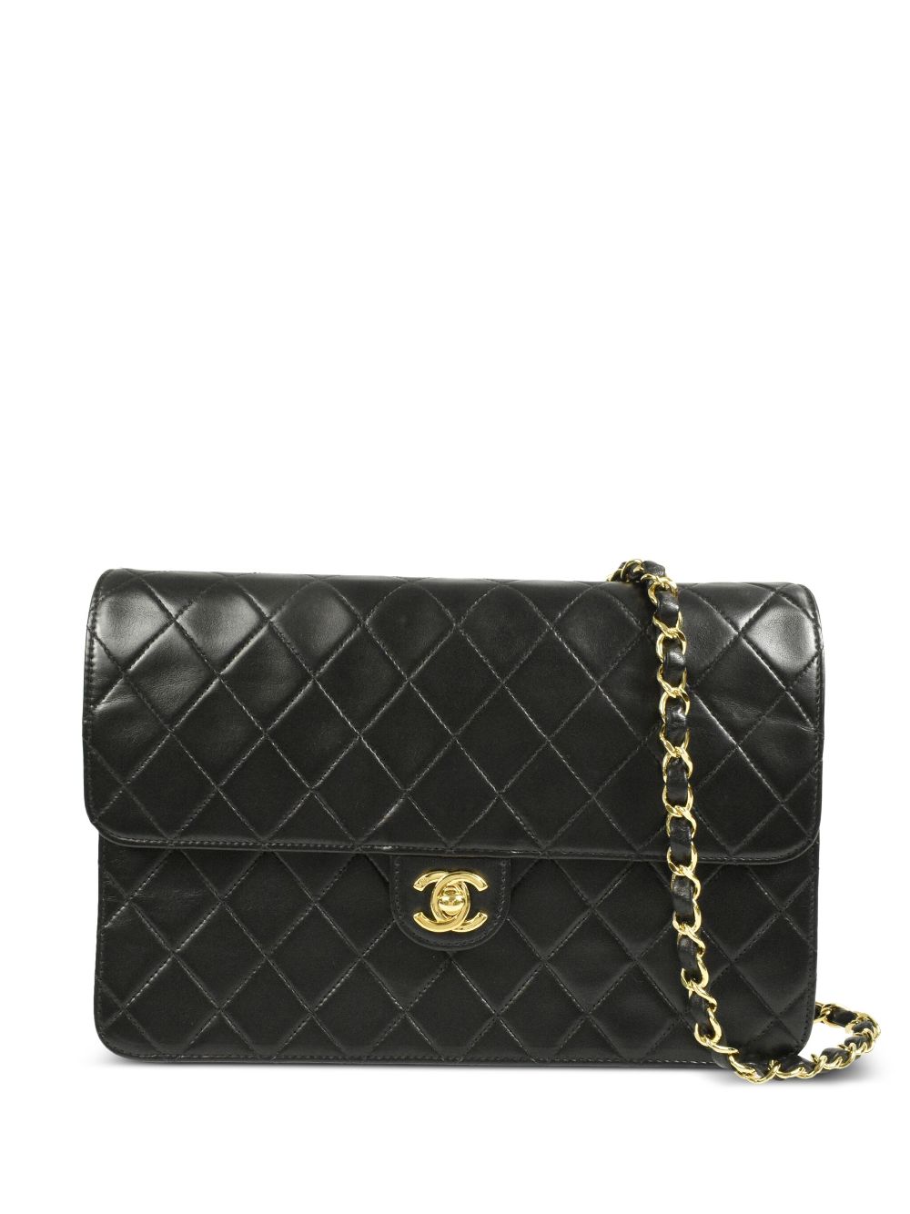 Image 1 of CHANEL Pre-Owned 2000 Classic Flap shoulder bag