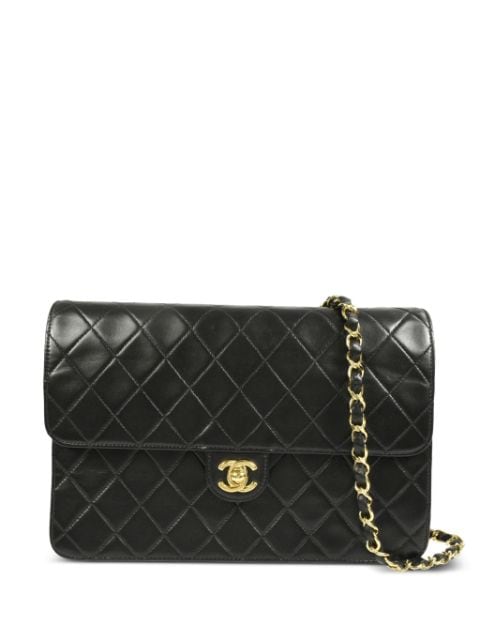 CHANEL Pre-Owned 2000 Classic Flap shoulder bag