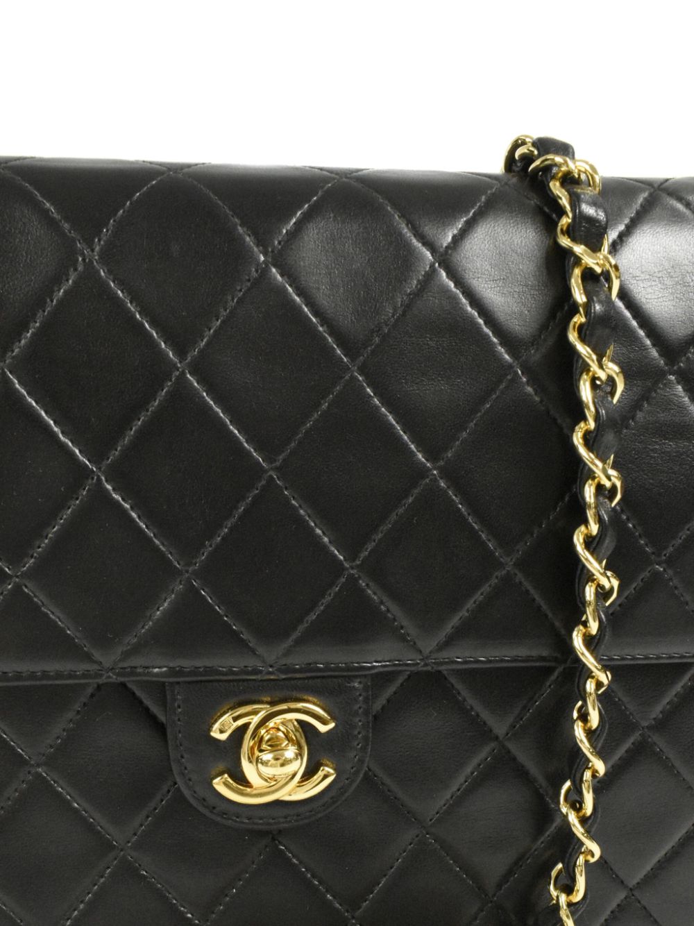 Affordable HOT SALE CHANEL 2000 Classic Flap shoulder bag Women