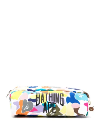 A BATHING APE® グラフィック トラベルポーチ - Farfetch