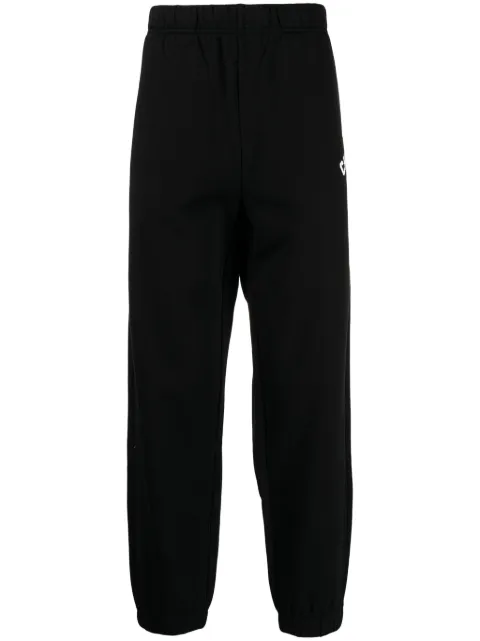 CHOCOOLATE pants con logo estampado