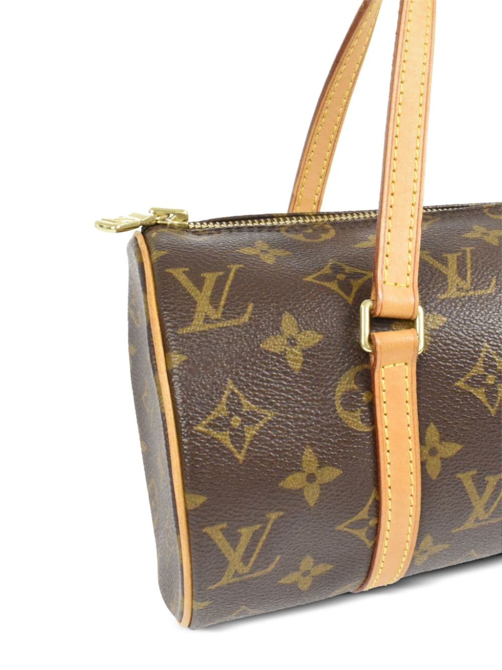 Louis Vuitton 2004 pre-owned Monogram Papillon 26 Handbag - Farfetch