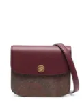 ETRO large Essential cross body bag - Red