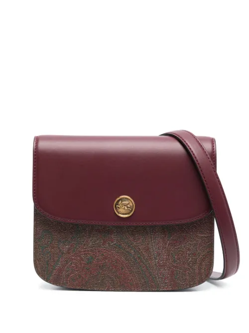 Grand sac à bandoulière Essential - ETRO - Modalova