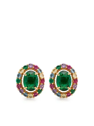 Kate Spade Victoria cubic zirconia Earrings Farfetch