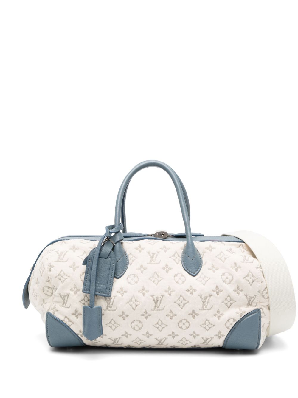 Louis Vuitton Speedy Round Hand Bag