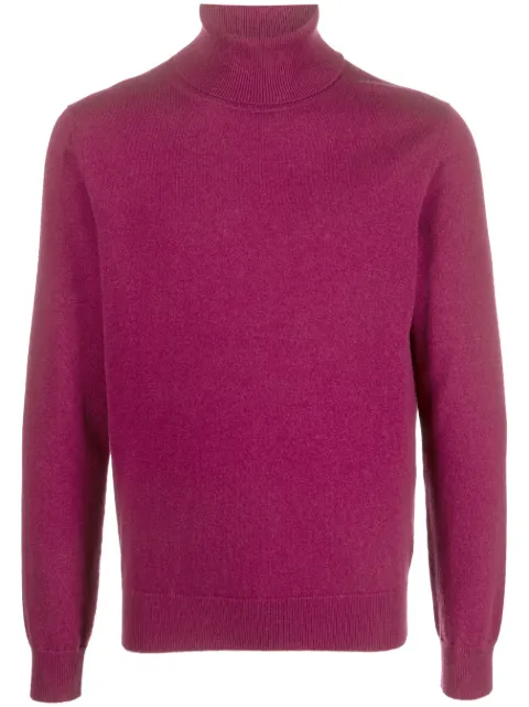 Malo roll-neck cashmere jumper