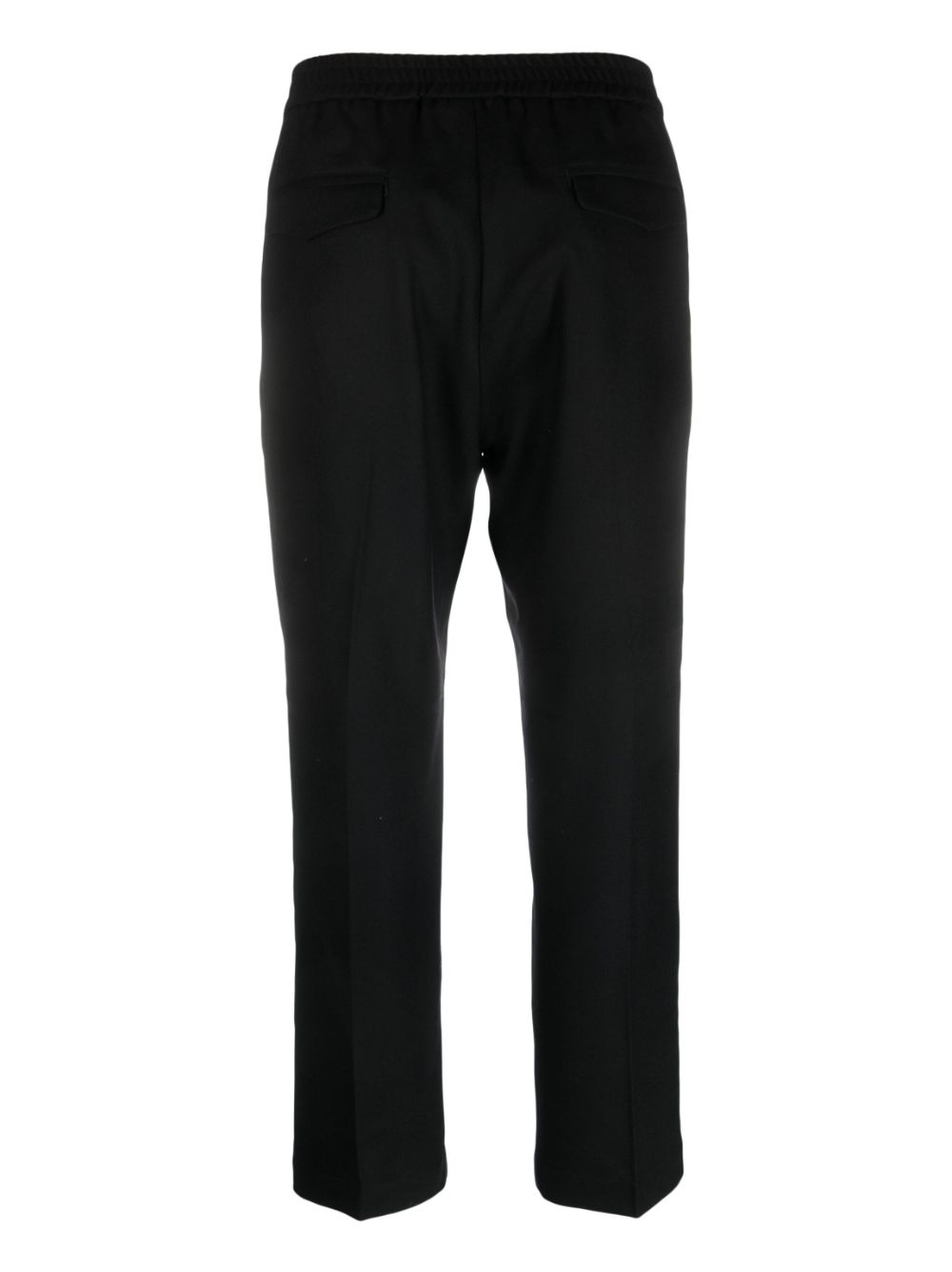 Barena Straight broek - Zwart