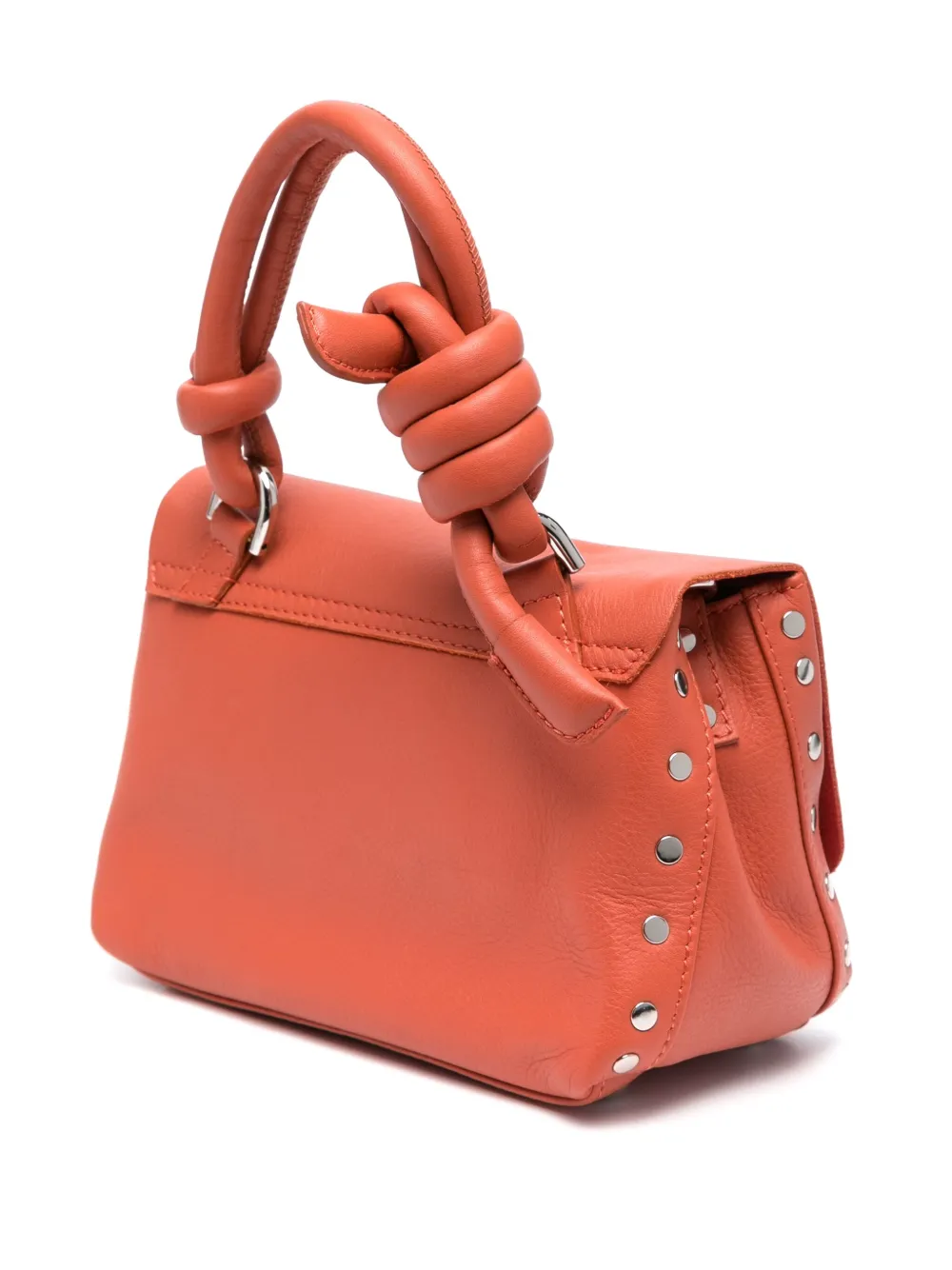 Zanellato Monda'® Small Bag In Orange Sicilian Mosaic main image 0