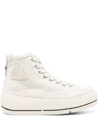 K R13 R13 Kurt high-top Sneakers | Neutrals | FARFETCH UK