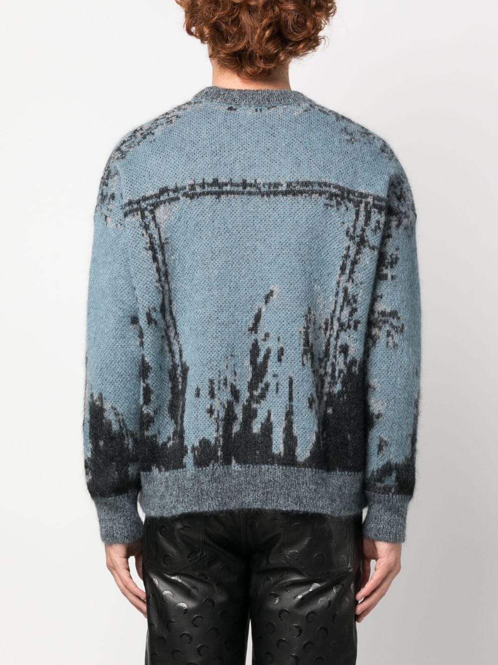 Diesel Men's K-patmos Sweater