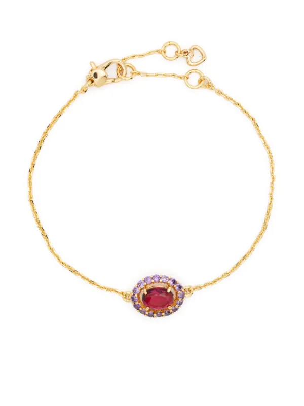 Kate spade crystal on sale bracelet