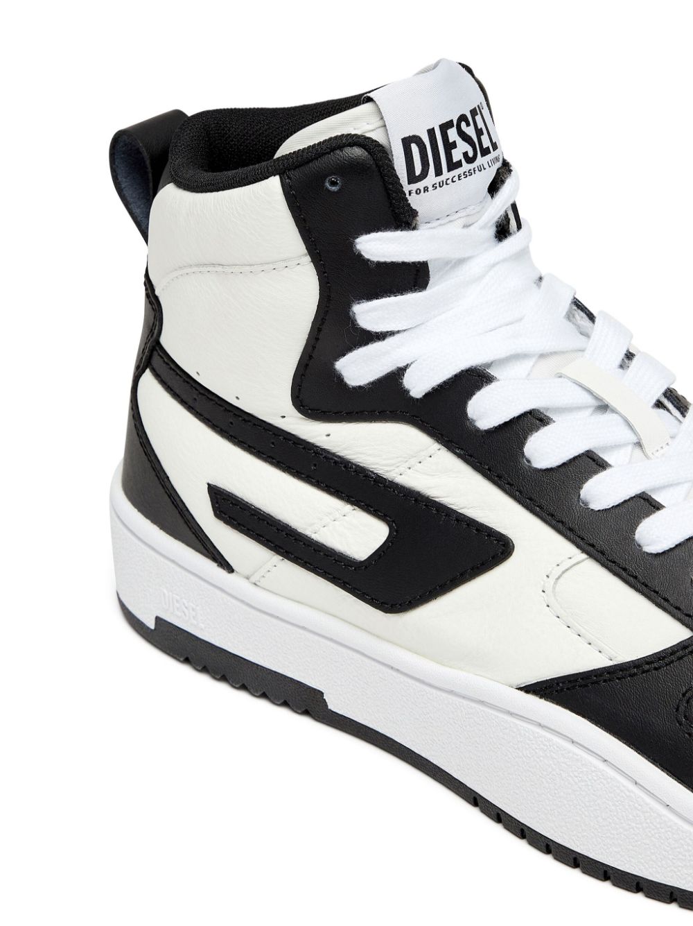 Diesel S-Ukiyo V2 logo-applique sneakers Men