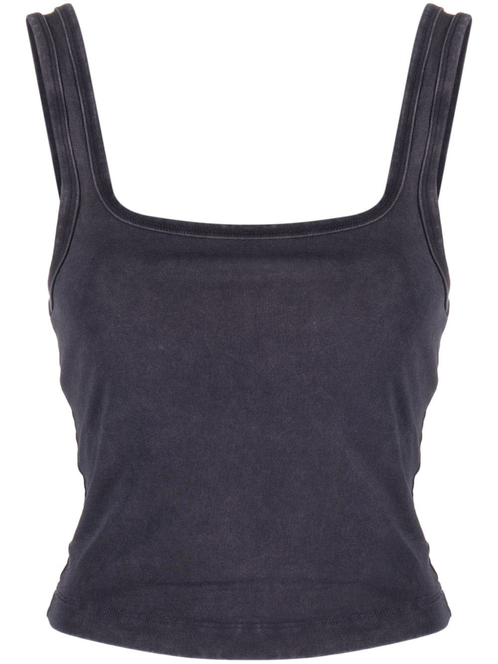 ENTIRE STUDIOS U-NECK ORGANIC COTTON TOP