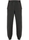 ENTIRE STUDIOS organic cotton track pants - Black